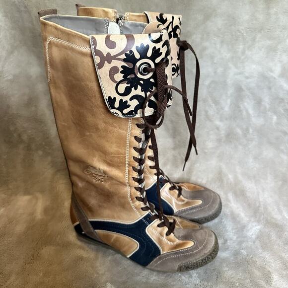 Dockers by Gerli Women's Boots Size 37 Style No 196236-012748 - Picture 1 of 11